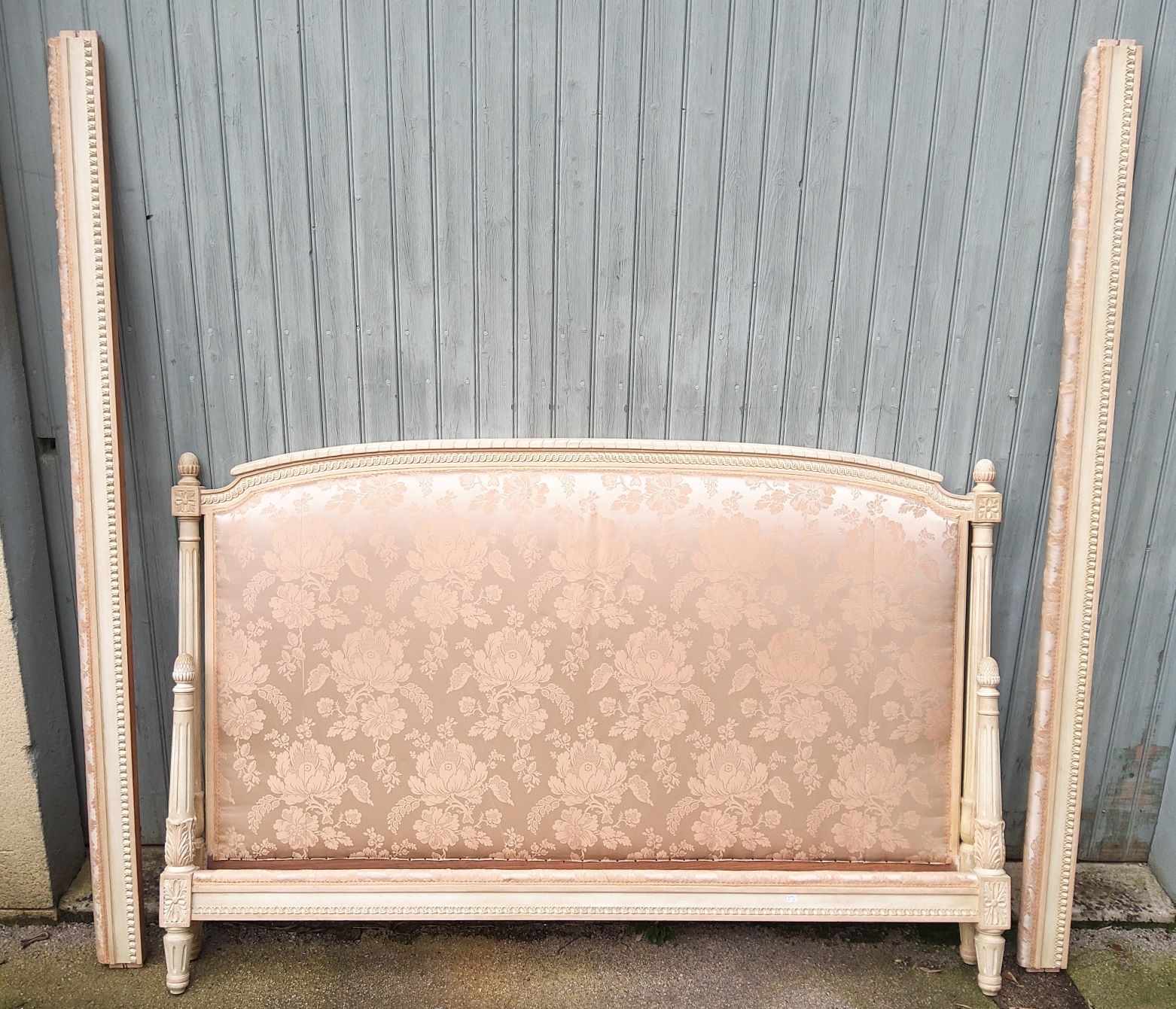 A French Louis XVI King size Bed